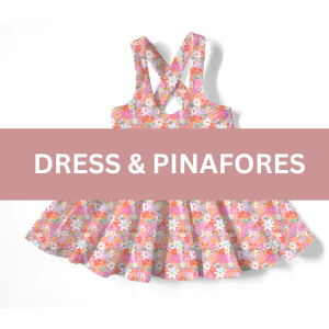 Dresses & Pinafores