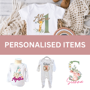 Personalised Items