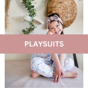 Playsuits